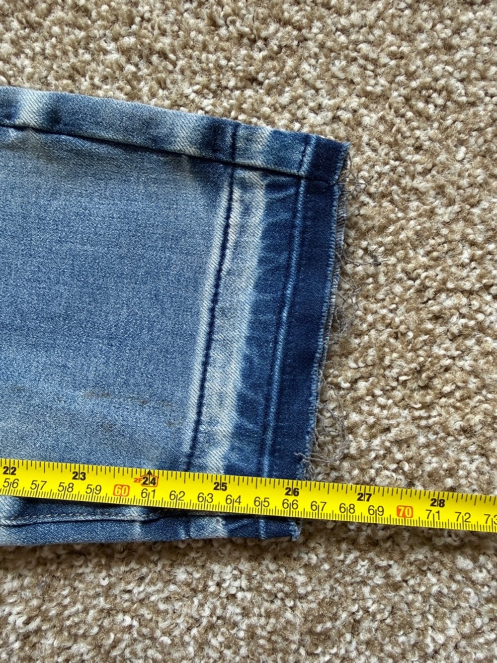 Judy Blue Boyfriend Jeans - Picture 8 of 9